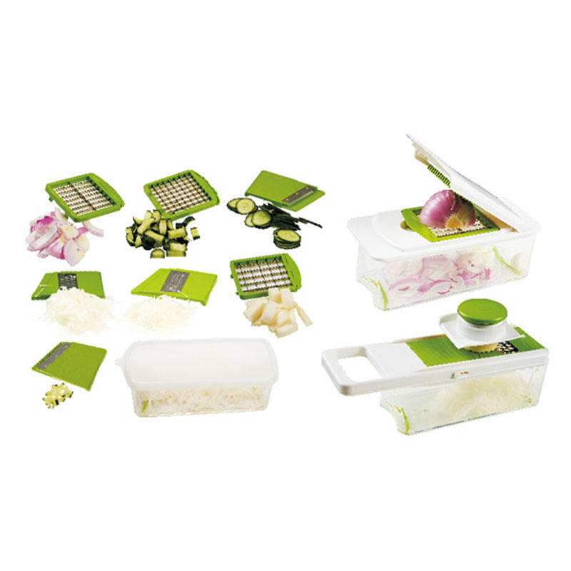 GS041 مفرمة وتقطيع متعددة الوظائف 7 في 1