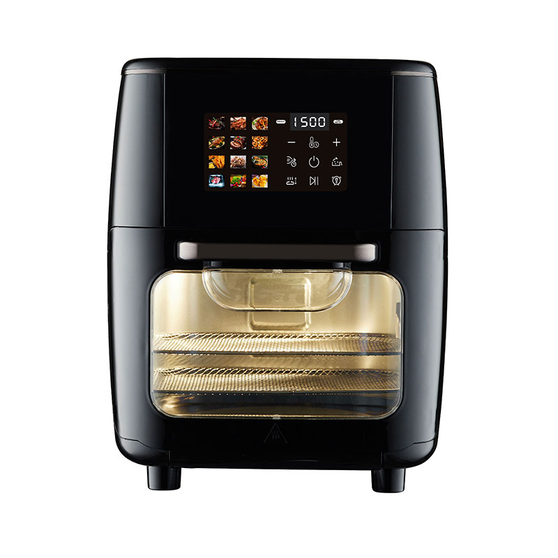 كيف يساهم العزل في فرن الهواء ذو ​​المقبض الكبير في كفاءة استخدام الطاقة واستقرار درجة الحرارة؟