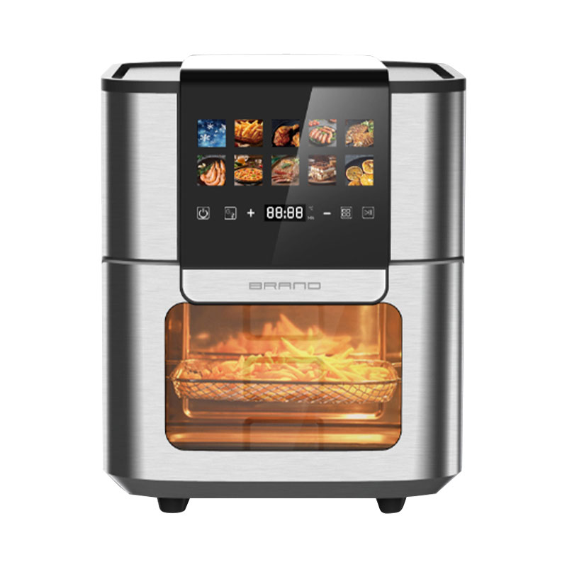 كيف يضمن فرن الهواء المربع متعدد الوظائف الطهي المتساوي للأطعمة ذات السماكة أو الكثافة المتفاوتة؟